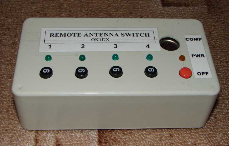 Control unit