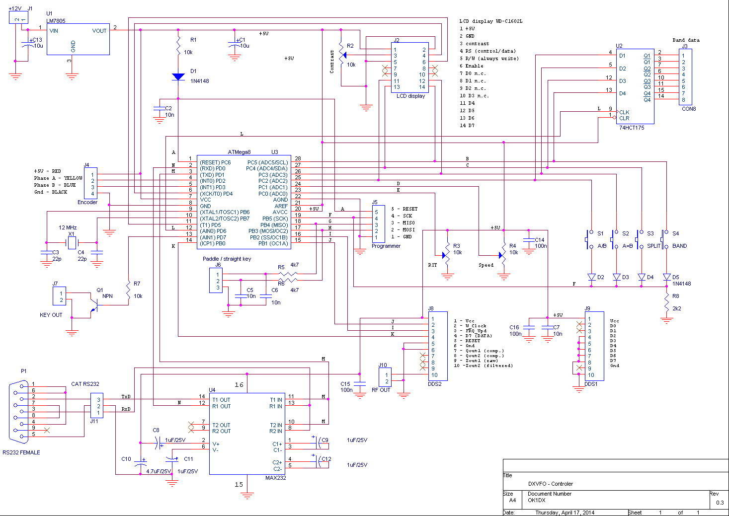 Circuit diagram