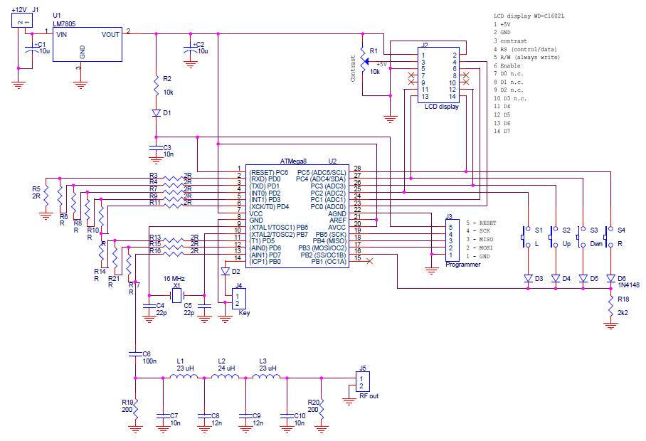 Circuit diagram