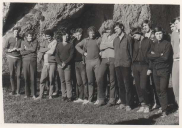 Súľov 1973